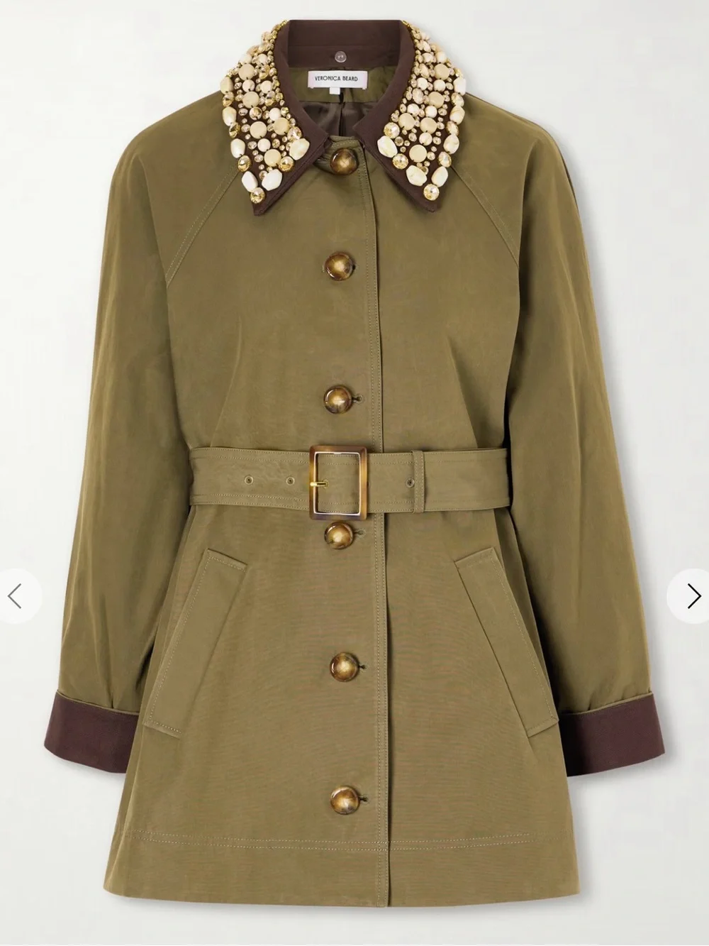 Veronica Beard Langham Dickey Jacket - Picture 1 of 4